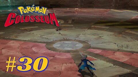 Pokémon Colosseum episode 30: The Under Colosseum