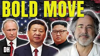 Pepe Escobar: Russia-China-North Korea Alliance DESTROYS the Neocons, Signals Demise of the West