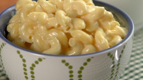 Slow Cooker Mac & Cheese