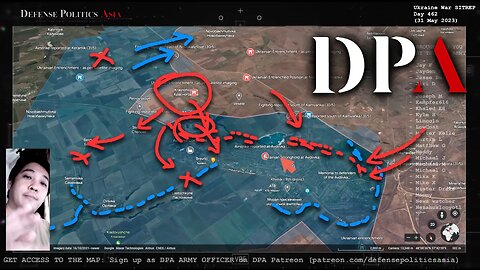 AVDIIVKA OFFENSIVE RESTARTED BY 1ST ARMY CORP; attack across entire eastern front - Avdiivka Front