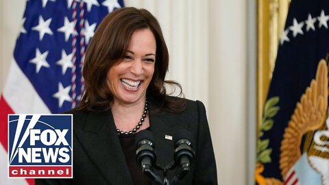 Tucker: How we know Kamala Harris is not a serious person
