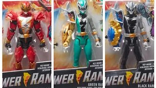 New Power Rangers Dino Fury Dino Knights & Zords COMING VERY SOON! #powerrangersdinofury