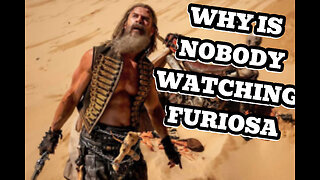 WHY IS NOBODY WATCHING FURIOSA?