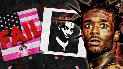 How Lil Uzi Vert FAILED to Make HIS Whole Lotta Red