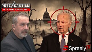 Santilli Reveals Biden's Impending Downfall