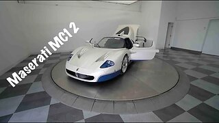 The Incredible Supercar Collection Of Marshall Goldman | Maserati MC12, Saleen S7 And More!