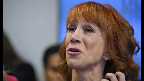 Hollywood Looney Tune: Kathy Griffin Claims She Has Trump-Caused PTSD, Moos 'Li