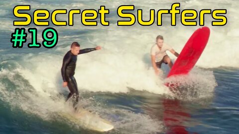 Secret Surfers Episode 19 - End of Summer Splash