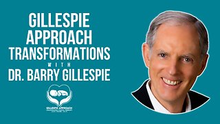 Gillespie Approach Transformations | Craniosacral Fascial Therapy | Dr. Barry Gillespie