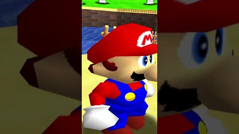 Skibidi Toilet 64 | Super Mario 64 | #short