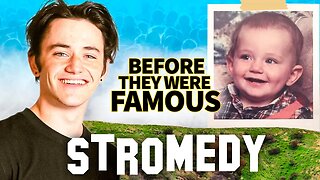 Stromedy | Before They Were Famous | Kyle Godfrey Beat Bryce Hall