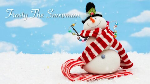 Frosty The Snowman by peter James Band