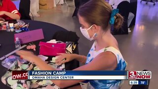 Fashion Camp teaches rules of the trade