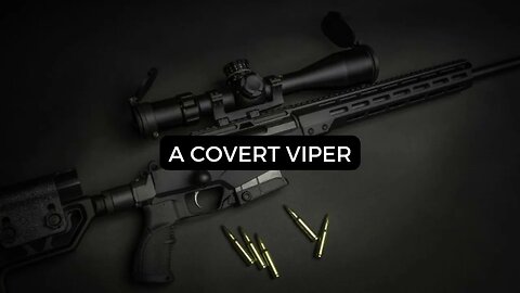 A covert VIPER: A short story