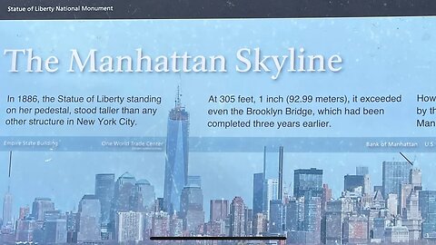 THE MANHATTAN SKYLINE = 220 TRUMPS TRUMPET = 220 OPERATION WARP-SPEED = 220