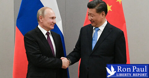 Will China or Russia Fill The Gap When The Federal Reserve Fails?