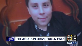 Hit-and-run driver wanted for killing 2 in separate crashes in Phoenix