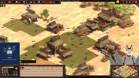 shRk-pspdTN (Incas) vs ilovebaskets (Japanese) || Age of Empires 2: Definitive Edition Replay