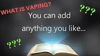 What is Vaping Here's what beginners need to know Vape Review Elegant Aware