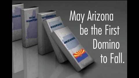 Results of Canvassing in Arizona Released