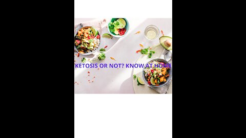 Know about ketosis