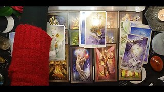 Libra Tarot(March/April)