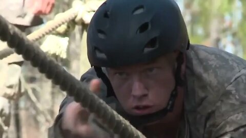 The Special Forces “Nasty Nick” Obstacle Course | Special Operations | Camp Mackall, NC