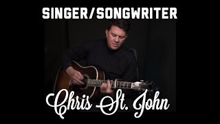 Chris St. John-Singer/Songwriter