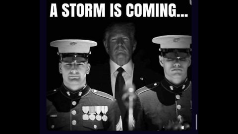 The Storm Is Coming