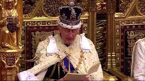King Charles Speech LIVE: Keir Starmer’s New U.K. Labour Government Plan | UK Parliament Live