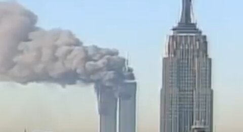 September 11, 2001: CBS NEWS LIVE COVERAGE (7 am till 12 pm Eastern Time)