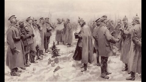 THE CHRISTMAS TRUCE