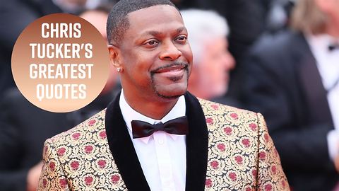 Happy birthday Chris Tucker!