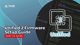 Unified 2 Firmware Ultimate Setup Guide