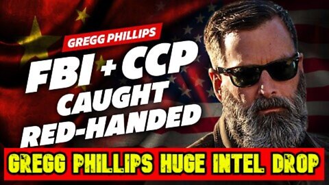 Gregg Phillips Huge Intel Drop ~ Here’s How They’ll Try To Steal The Midterms!