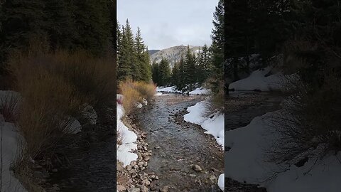 River Through Vail!