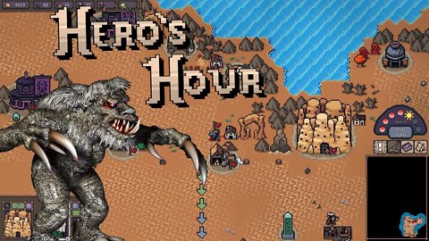Hero's Hour - Is This As Addictive as Heroes 3?
