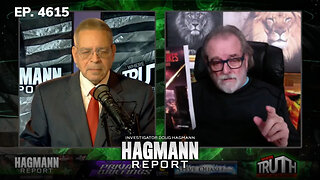 Ep. 4615: The Prince of Persia Arises as the USA Faces Its Demise | Steve Quayle with Doug Hagmann | January 29, 2024