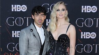 Joe Jonas And Sophie Turner Are Married