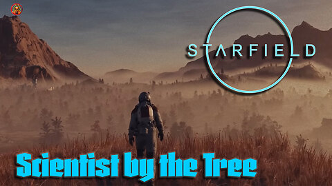 Starfield: Scientist by the Tree - New Atlantis