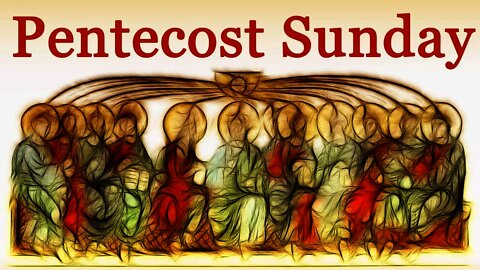 Pentecost Sunday Reading Reflection