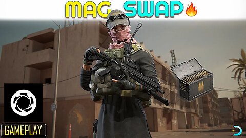 Mag Swap🔥 Best Support in Caliber Gameplay⭐ Fortress Gameplay PVP ⭐Фортресс Калибр Геймплей