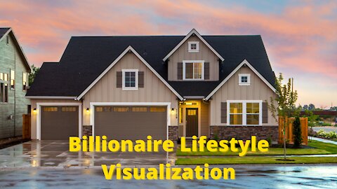 Billionaire Lifestyle Visualization 2021 💰 Rich Lifestyle Luxury | Motivation