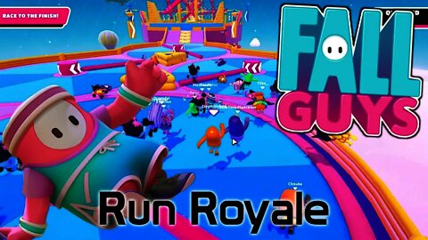 Fall Guys - Run Royale