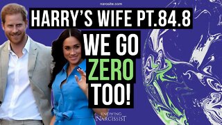 Harry´s Wife Part 84.8 We Will Go Zero Too! (Meghan Markle)