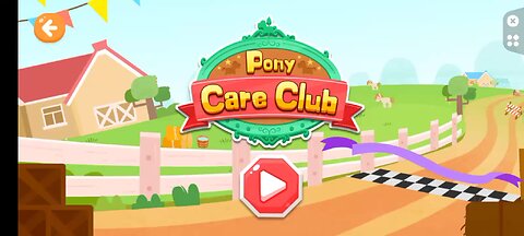 Pony Care Club Part 1