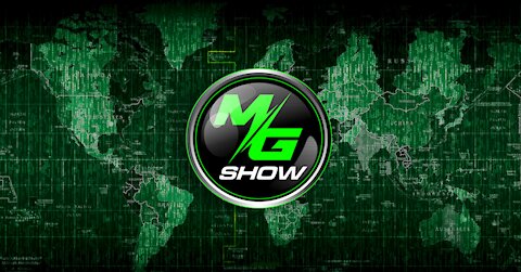 MG Show 12/22/2021 Special Guest Dr Mark Sherwood