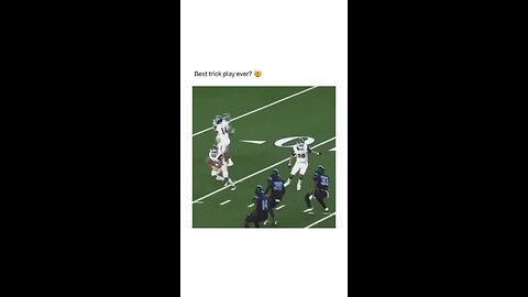 What y’all think of this play‼️‼️