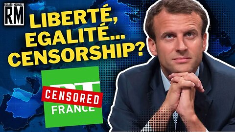 Liberté, Egalité, Censorship?