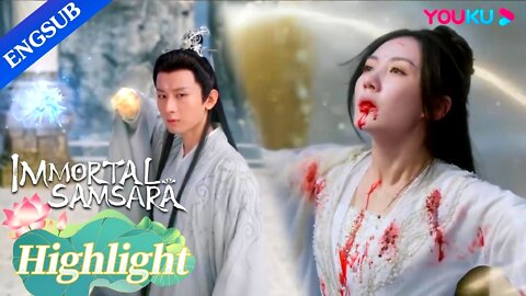 new series 2023 Yingyuan is warned not to fall in love after what happened to Sixuan